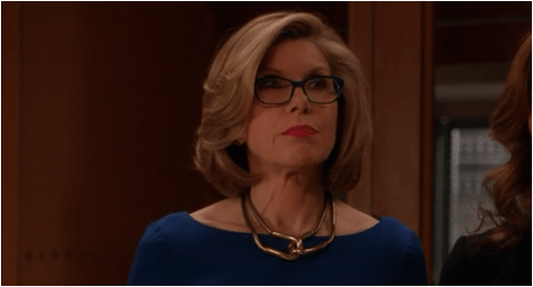 The Good Wife 5.21 Diane