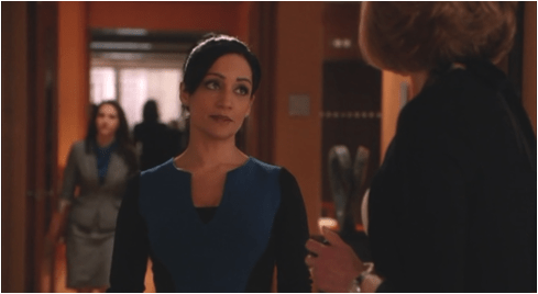 The Good Wife 5.21 Kalinda