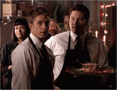 Felicity 2.08 Ben and Sean