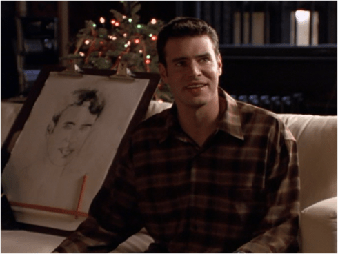 Felicity 2.09 Noel and Noel