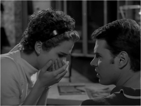 Felicity 2.11 Felicity and Noel