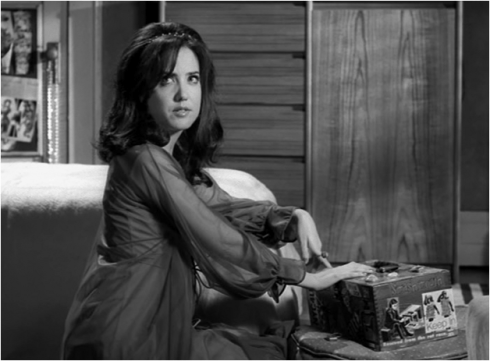 Felicity 2.11 Meghan