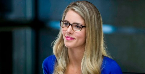Felicity Smoak
