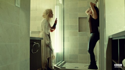 Helena bloody wedding dress