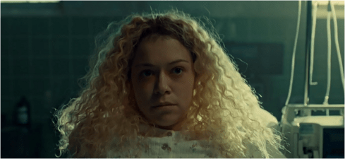 Orphan Black Helena