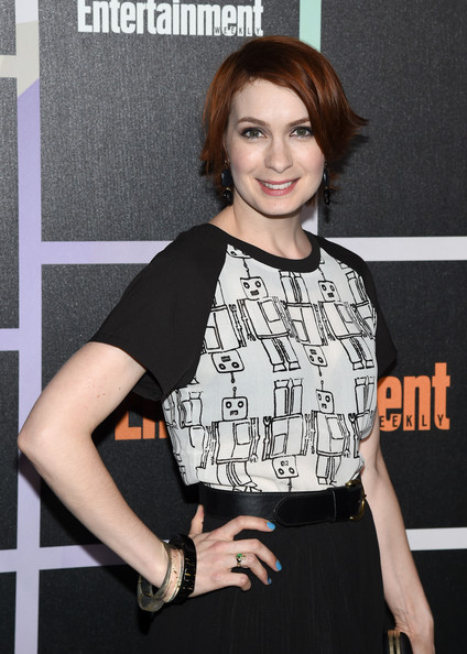 Felicia Day