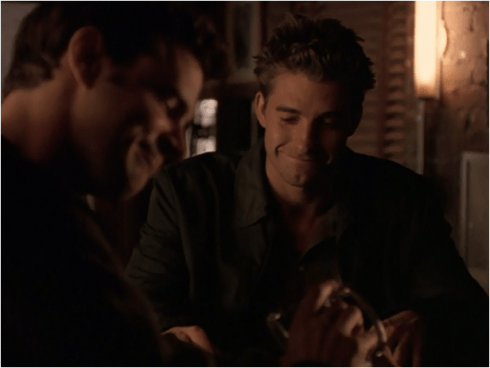 Felicity 2.13 Ben and Noel