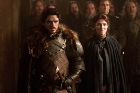 Game of Thrones red wedding