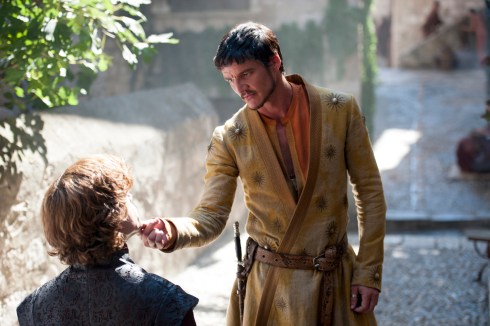 GoT Oberyn
