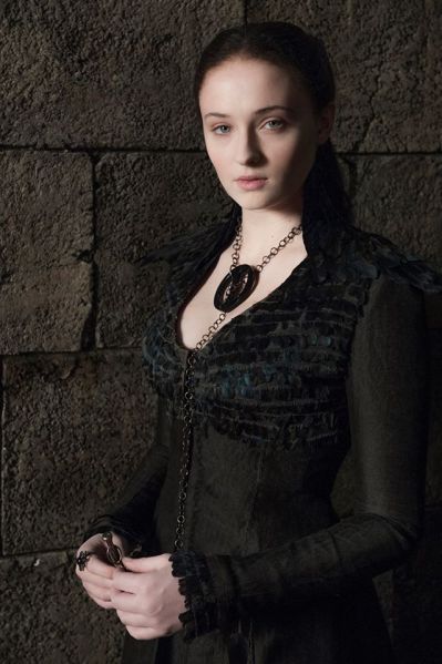 Goth Sansa