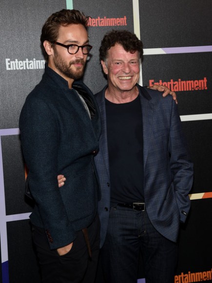 John Noble and Tom Mison