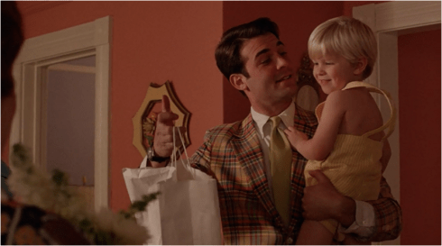 Mad Men 7.06 Bob and Kevin