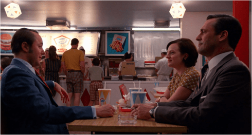 Mad Men 7.06 Burger Chef