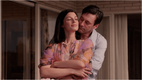 Mad Men 7.06 Megan and Don