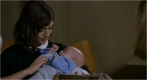 Masters of Sex 2.01 baby johnny