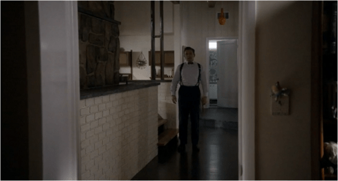 Masters of Sex 2.01 horror pov