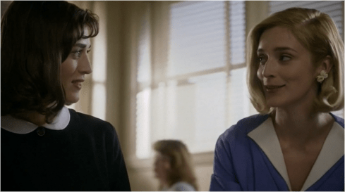 Masters of Sex 2.01 Libby and Virginia