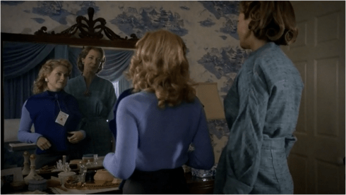 Masters of Sex 2.01 Scully women