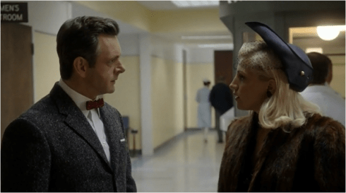 Masters of Sex 2.02 Bill and Betty