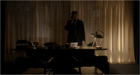 Masters of Sex 2.02 Bill