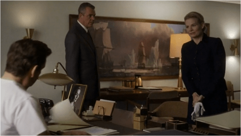 Masters of Sex 2.02 Bill's office