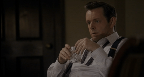 Masters of Sex 2.03 Bill