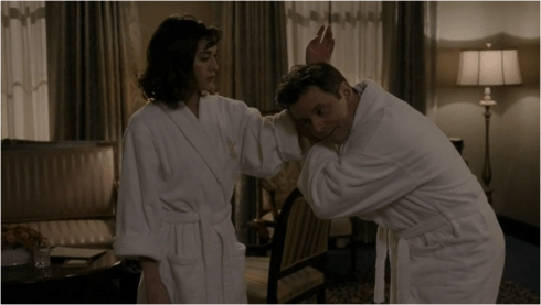 Masters of Sex 2.03 bracelet