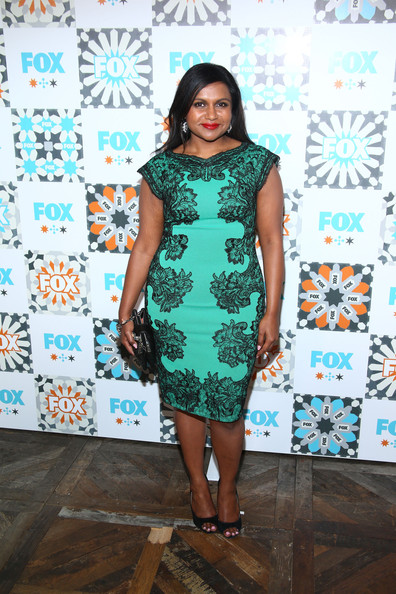 Mindy Kaling TCA