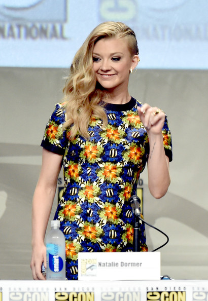 Natalie Dormer SDCC
