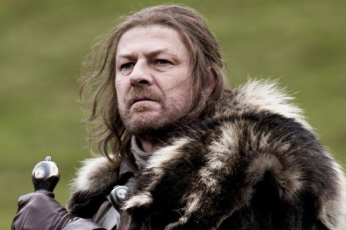 Ned Stark GoT