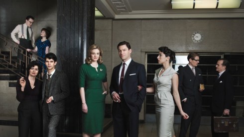 The Hour cast shot