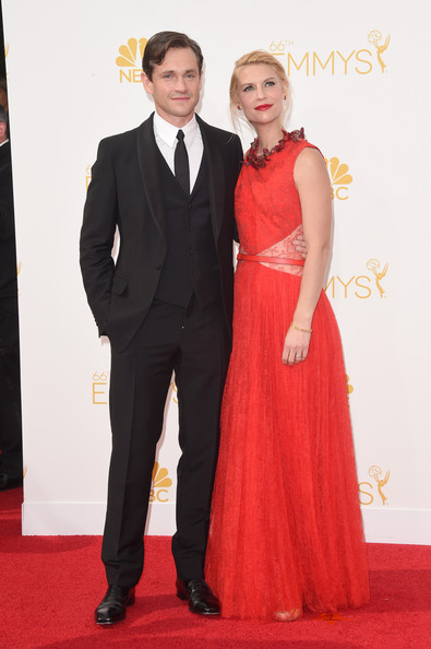 Claire Danes and Hugh Dancy