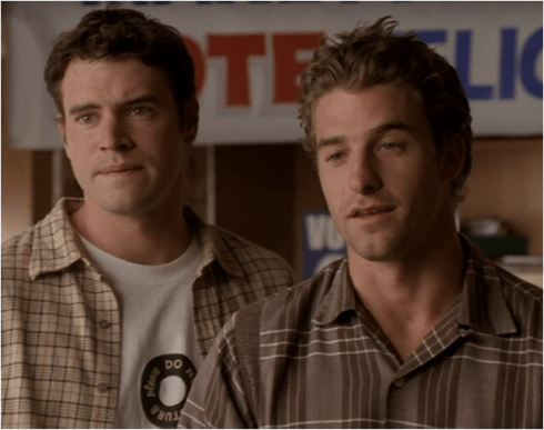 Felicity 2.19 Ben and Noel