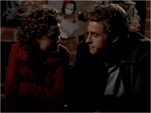 Felicity 2.21 drunk felicity