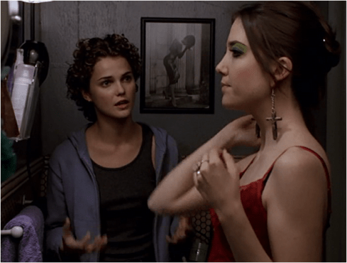 Felicity 2.21 Felicity and Meghan