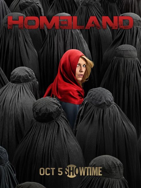 Homeland season 4