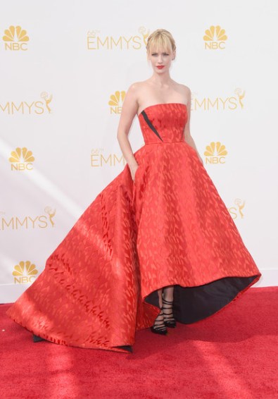 January Jones Emmys