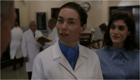 Masters of Sex 2.04 presenting the work