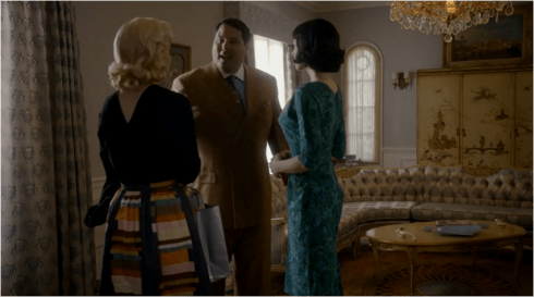 Masters of Sex 2.05 Gene, Helen, Betty