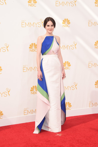 Michelle Dockery Emmys