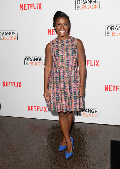 Uzo Aduba
