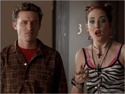 Felicity 2.23 Meghan and Richard