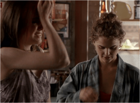 Felicity 2.24 F hair horror