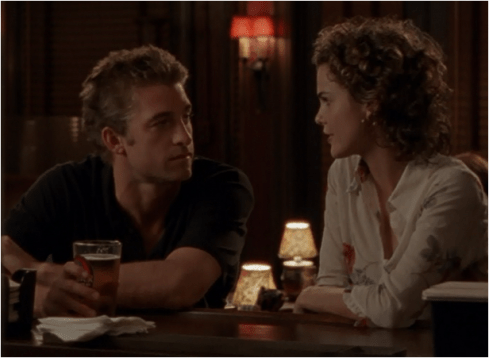 Felicity 3.01 Ben and Felicity