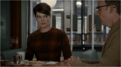 Masters of Sex 2.10 Barb and Lester