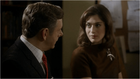 Masters of Sex 2.11 Bill and Virgina