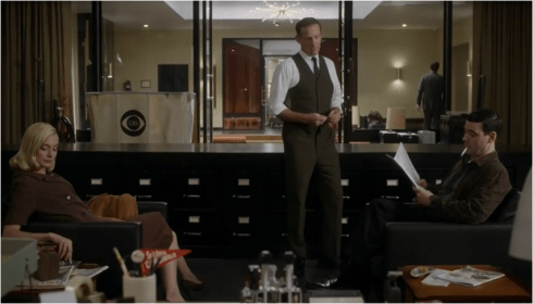 Masters of Sex 2.11 Libby and George