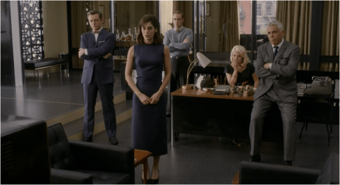 Masters of Sex 2.12 group shock