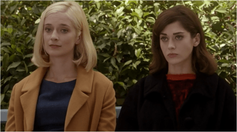 Masters of Sex 2.12 Libby and Virginia