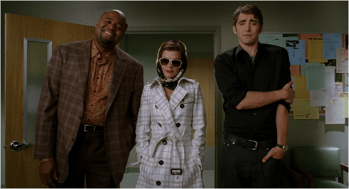 Pushing Daisies Chuck's disguise